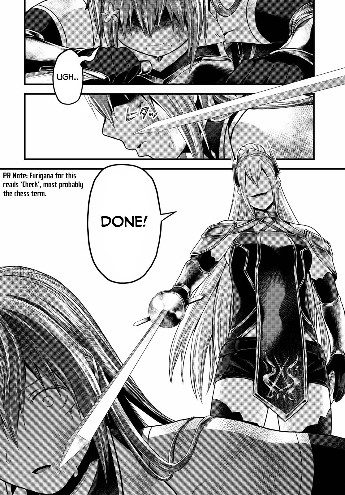 Murabito desu ga Nani ka? Chapter 36 21